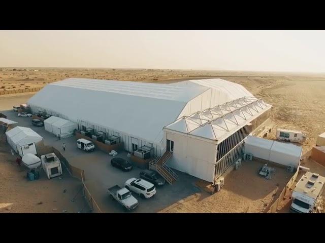 Event Marquees | Tents for Events & Exhibition | Temporary Structures | Al Fares Intl Tents